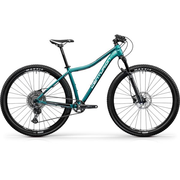 Centurion Backfire Fit Pro 600.27 lagunagrün 2022 - Unisex-27,5